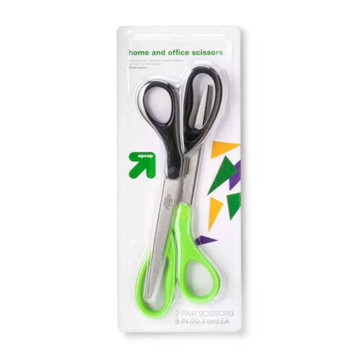 Product Image: 2ct 8" Home and Office Scissors