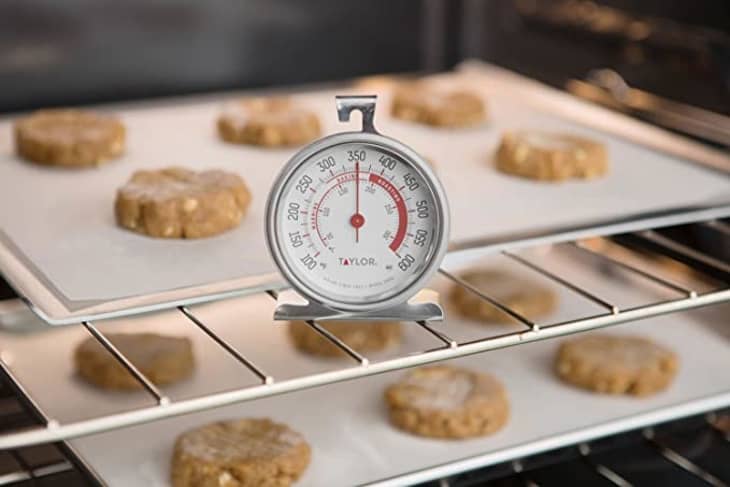 Crate & Barrel by Taylor Oven Thermometer + Reviews