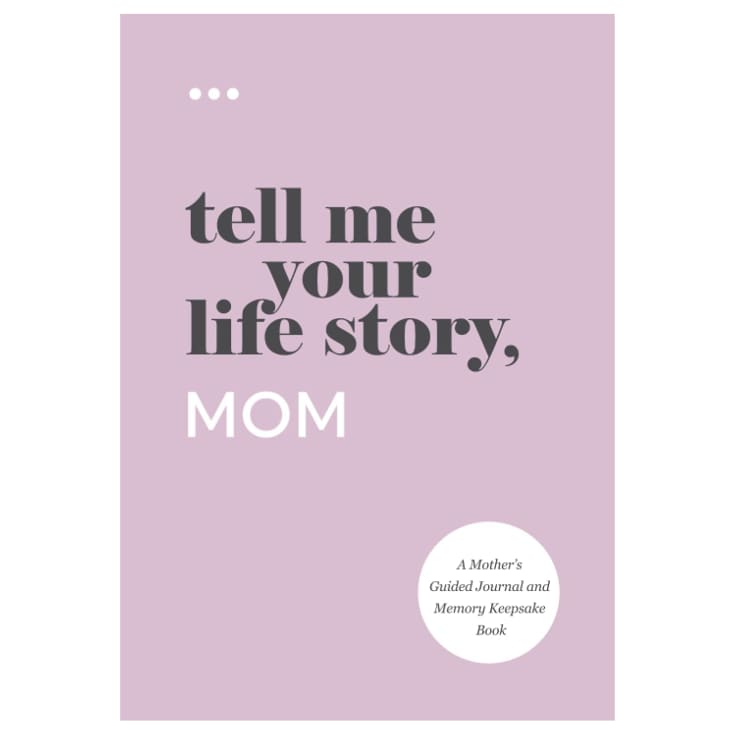 Product Image: Tell Me Your Life Story, Mom