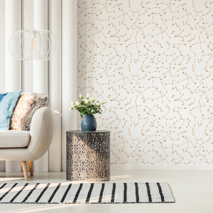 Product Image: Constellations Peel And Stick Wallpaper By Novogratz