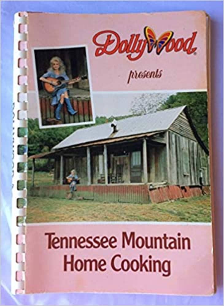 Dollywood Presents Tennessee Mountain Home Cooking at Amazon