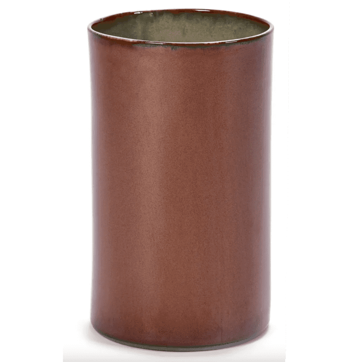 Product Image: Serax Terres de Rêves Large Cylinder Vase