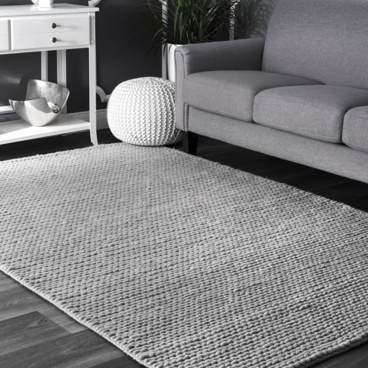 Product Image: Textures Braided Area Rug