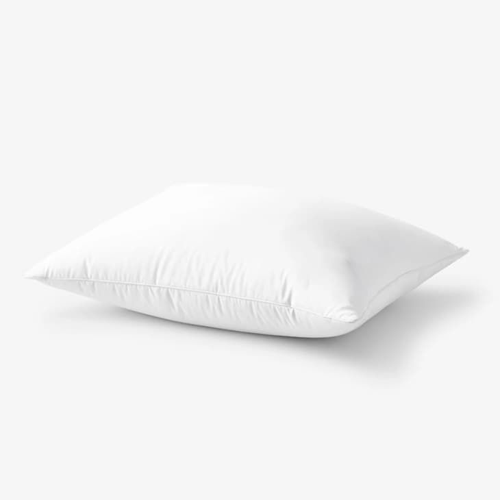 Company Conscious™ Down Alternative Pillow at The Company Store