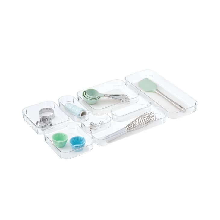 Product Image: madesmart Clear Drawer Organizers