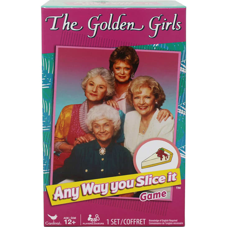 Product Image: The Golden Girls Anyway You Slice It Game