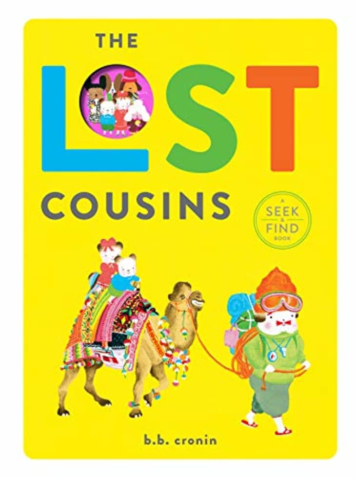 Product Image: The Lost Cousins (Seek & Find)