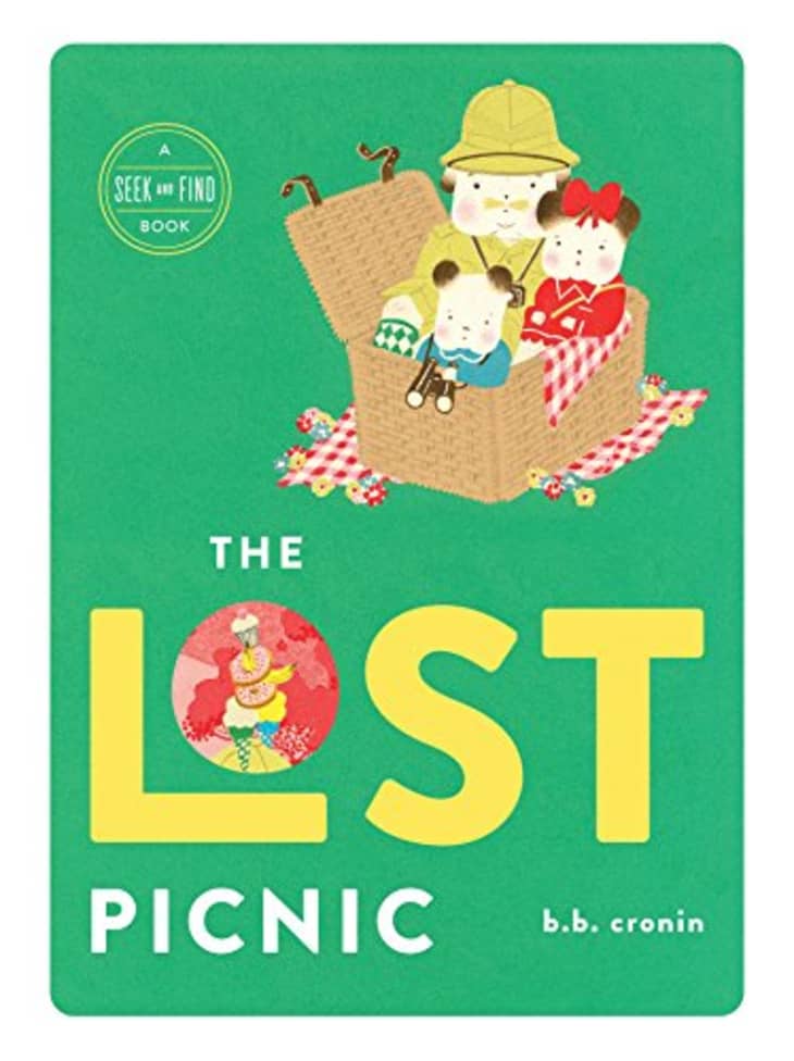 The Lost Picnic (Seek & Find) at Amazon
