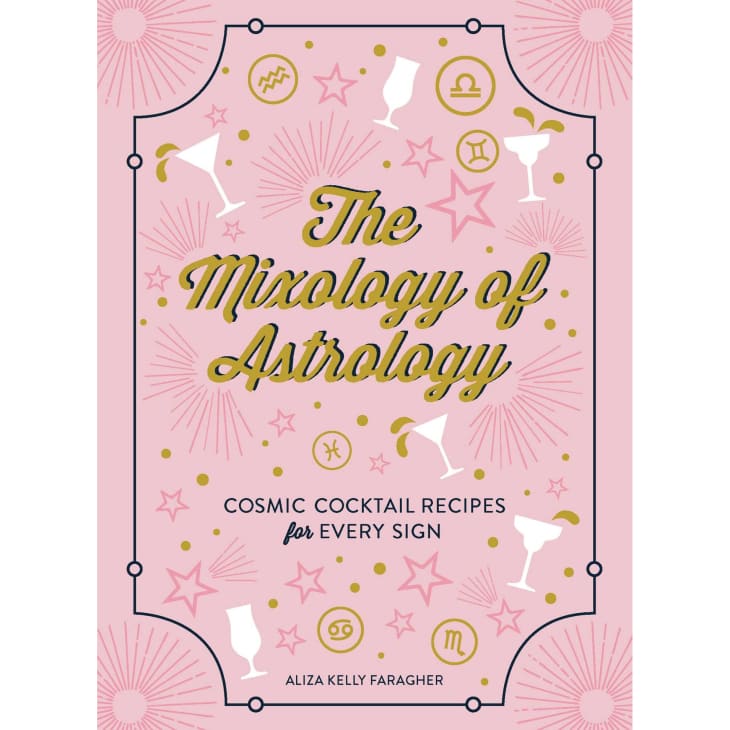 Product Image: The Mixology of Astrology