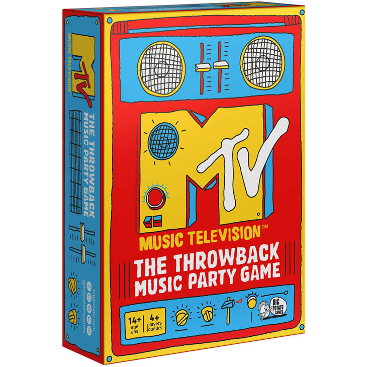 Product Image: The MTV Game