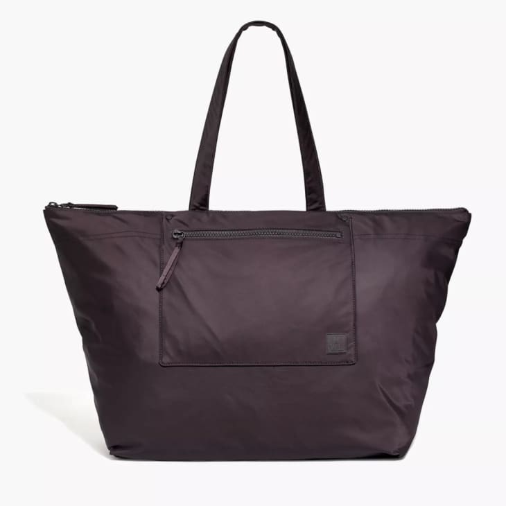 The (Re)sourced Weekender Bag at Madewell