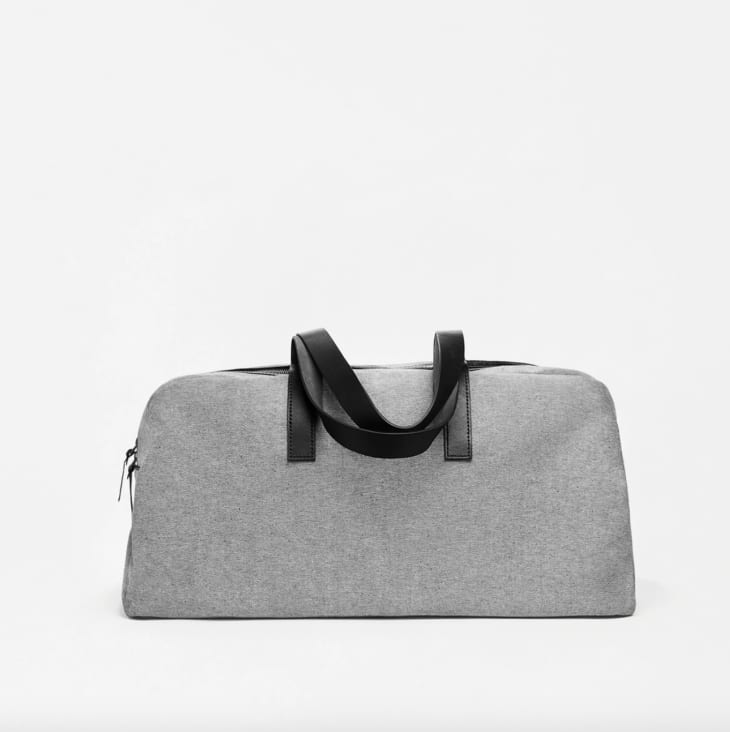 The Twill Weekender at Everlane