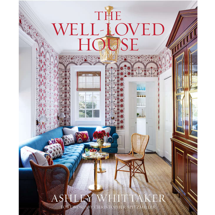 Product Image: The Well-Loved House: Creating Homes with Color, Comfort, and Drama