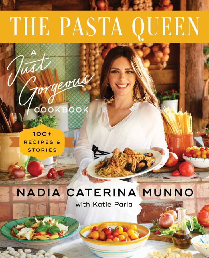 Product Image: The Pasta Queen: A Just Gorgeous Cookbook