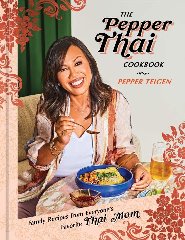 The Pepper Thai Cookbook at Amazon