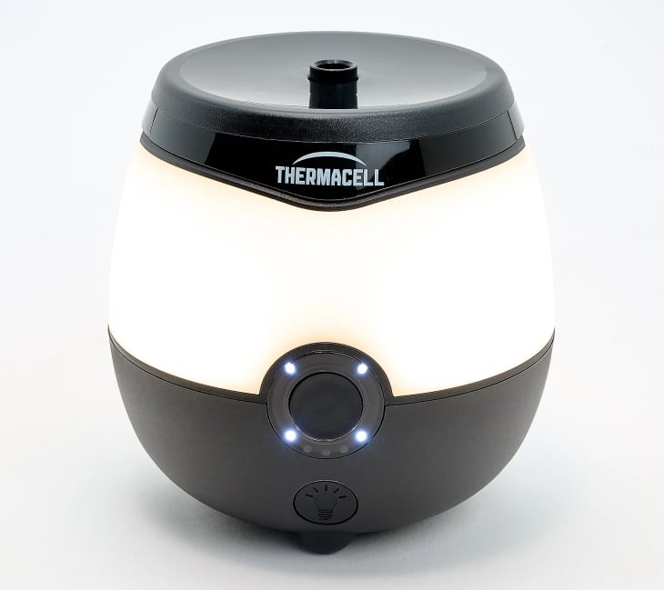 Thermacell EL55 Rechargeable Mosquito Repeller at QVC.com