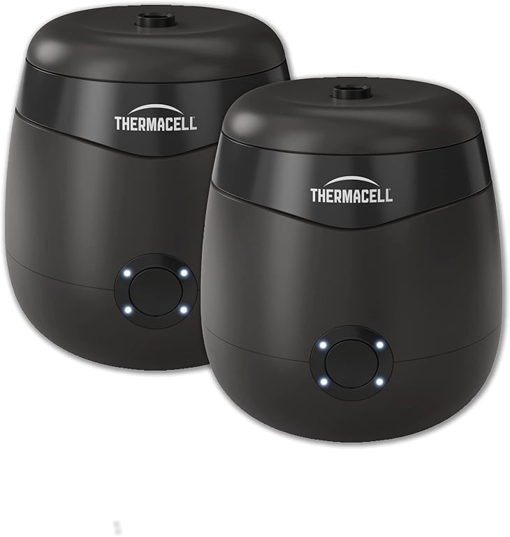 Product Image: Thermacell E55 Rechargeable Mosquito Repeller, 2 Pack