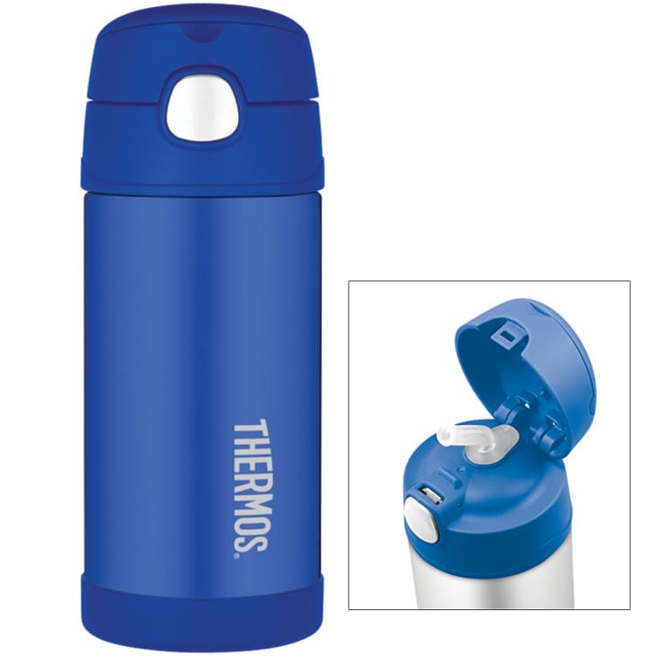 The Best Kids' Water Bottle is the Thermos Funtainer