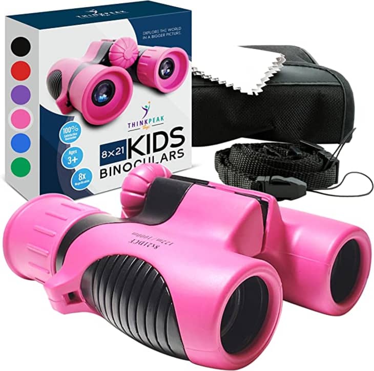 ThinkPeak Binoculars for Kids at Amazon