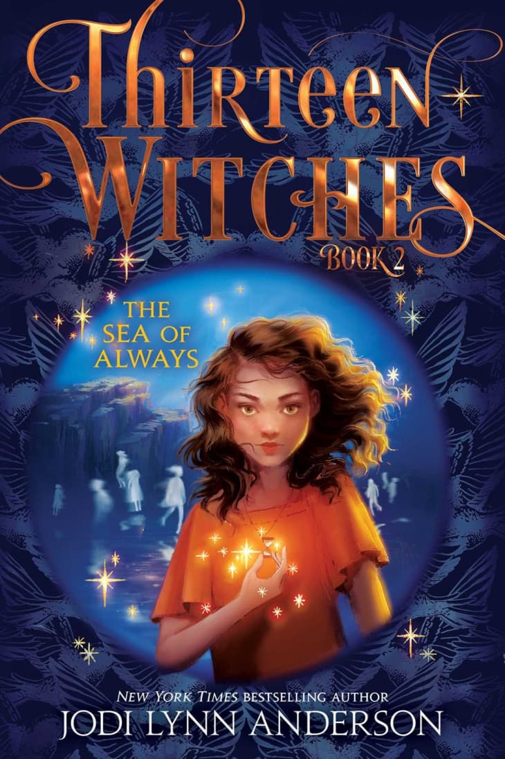 Product Image: Thirteen Witches, Volume 2: The Sea of Always, by Jodi Lynn Anderson