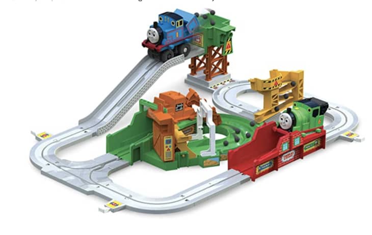 Product Image: Thomas & Friends Big Loader Motorized Toy Train Set