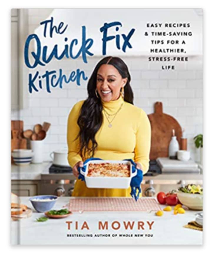 Product Image: The Quick Fix Kitchen: Easy Recipes and Time-Saving Tips for a Healthier, Stress-Free Life: A Cookbook