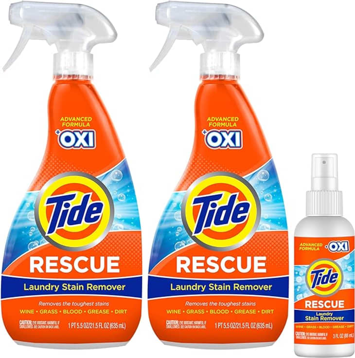 Tide Laundry Stain Remover at Amazon