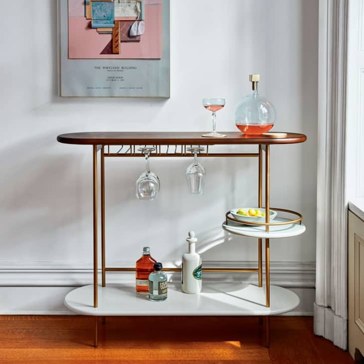 Product Image: Tiered Bar Console