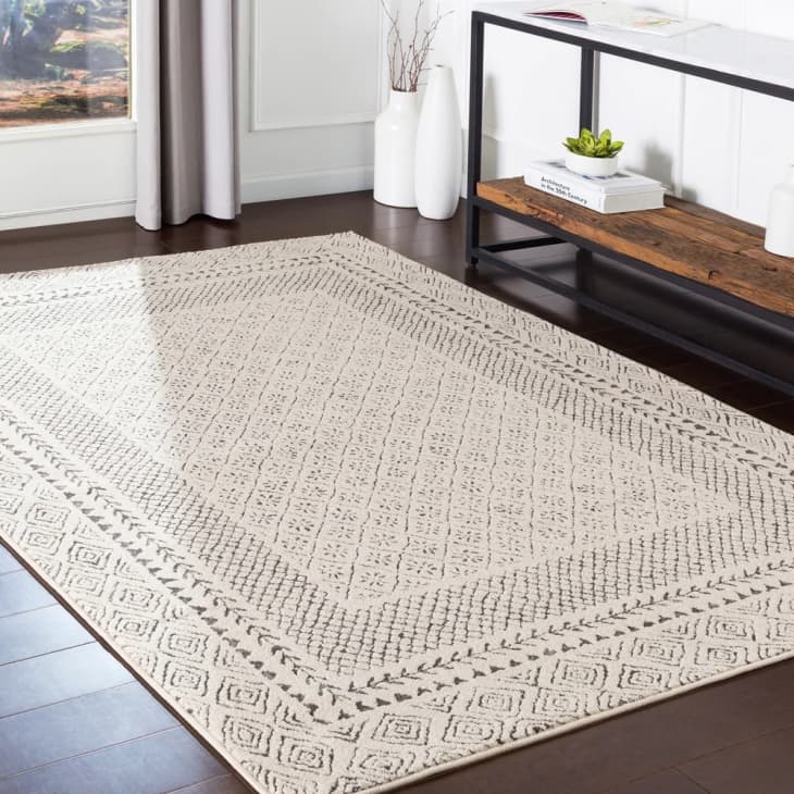 The Curated Nomad Tiffany Rug, 5'3" x 7'3" at Overstock