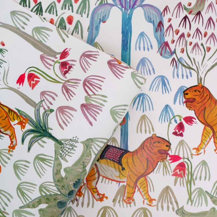 Product Image: Peel + Stick Tigris in Natural by Justina Blakeney