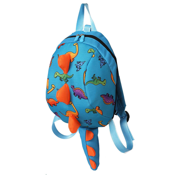 Product Image: Toddler Dinosaur Backpack with Safety Leash
