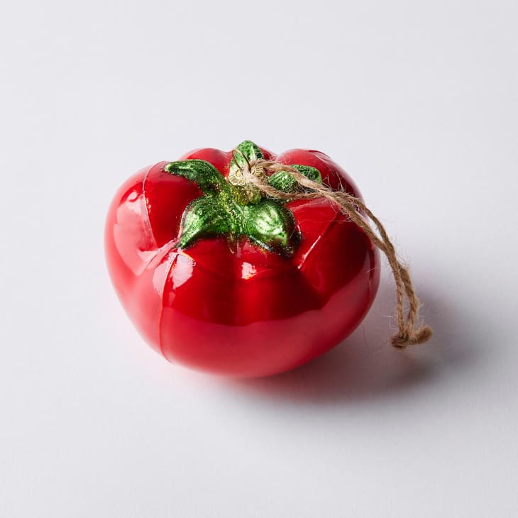 Cody Foster Tomato Ornament at Food52