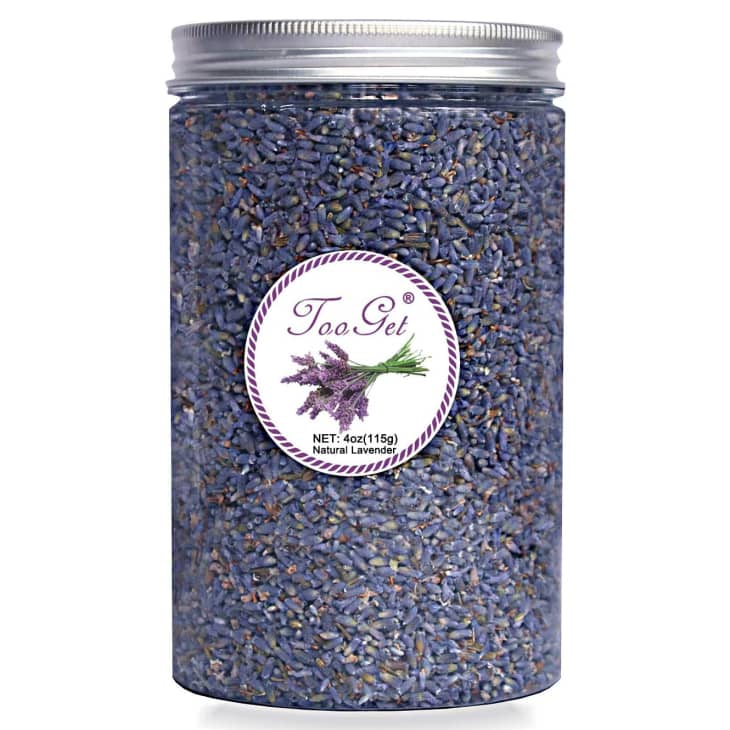 TooGet Culinary Dried Lavender Buds at Amazon