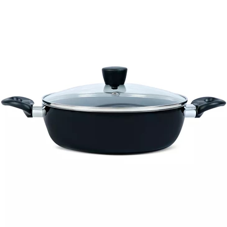 Tools of the Trade 3-Qt. Nonstick Everyday Pan & Lid at Macy's