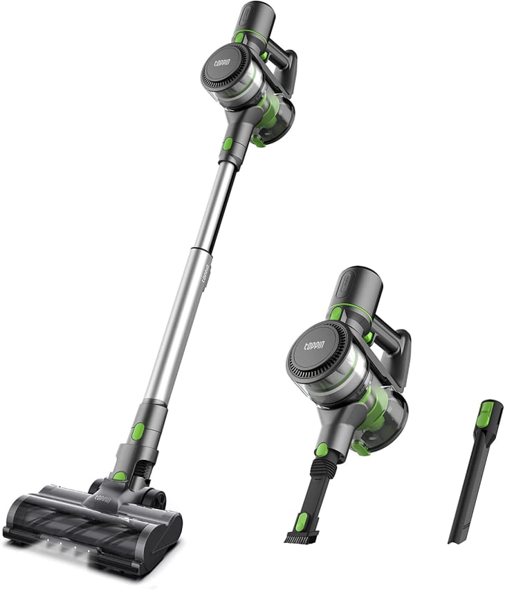 Toppin 6-in-1 Cordless Stick Vacuum at Amazon