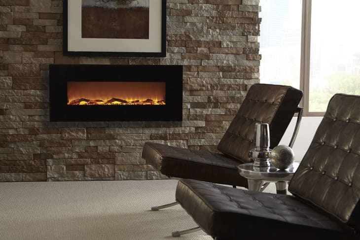 Product Image: Touchstone 80001 - Onyx Electric Fireplace