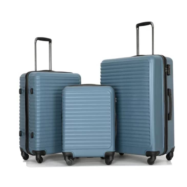 Product Image: Travelhouse 3 Piece Luggage Set
