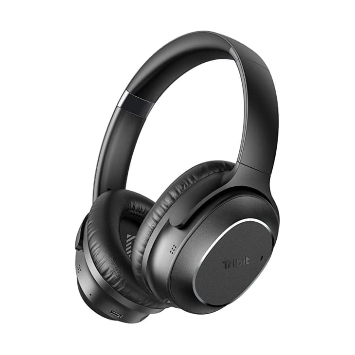 Tribit QuietPlus 72 Bluetooth Headphones at Amazon