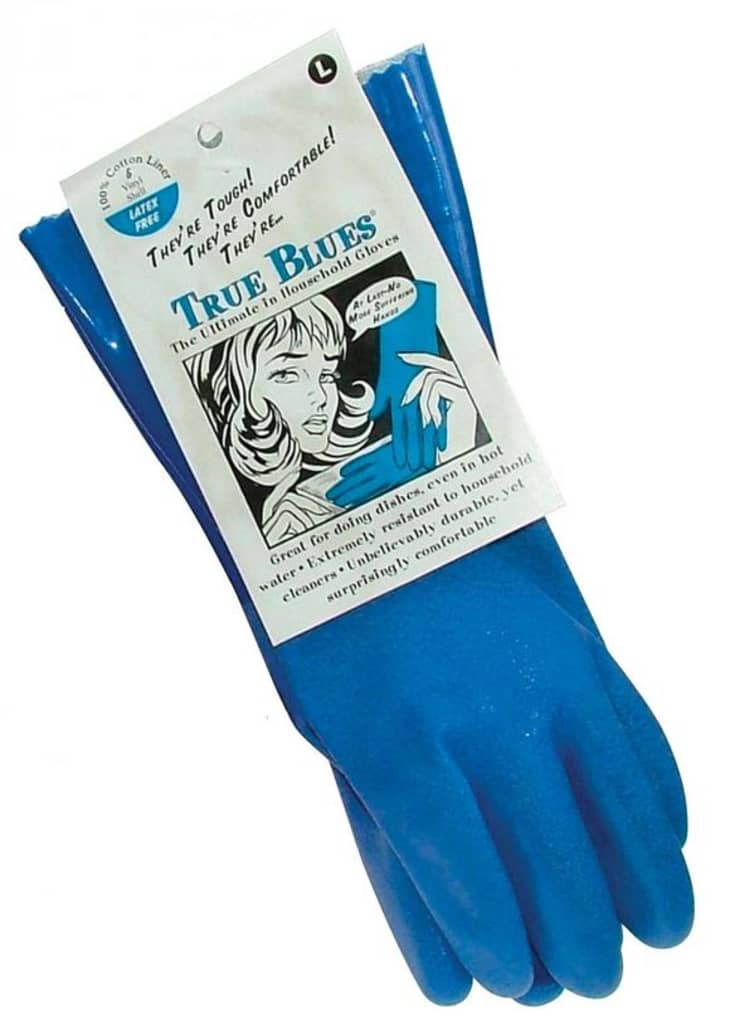 Product Image: True Blues Blue Ultimate Household Gloves