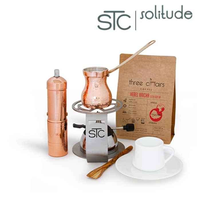 Product Image: Turkish Coffee Set