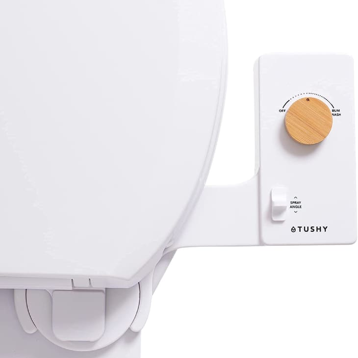 TUSHY Bidet Toilet Seat Attachment at Amazon