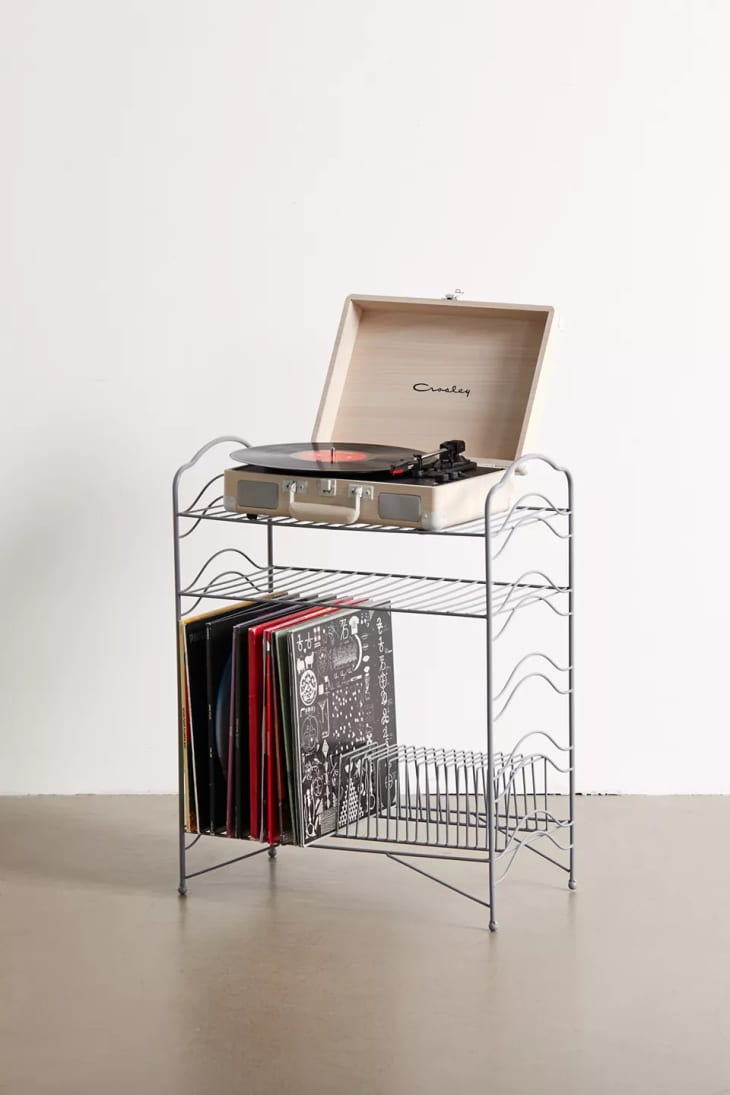 Product Image: Vinyl Record Storage Shelf