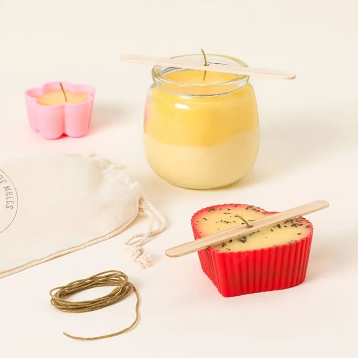 DIY Edible Butter Candle Kit at Uncommon Goods