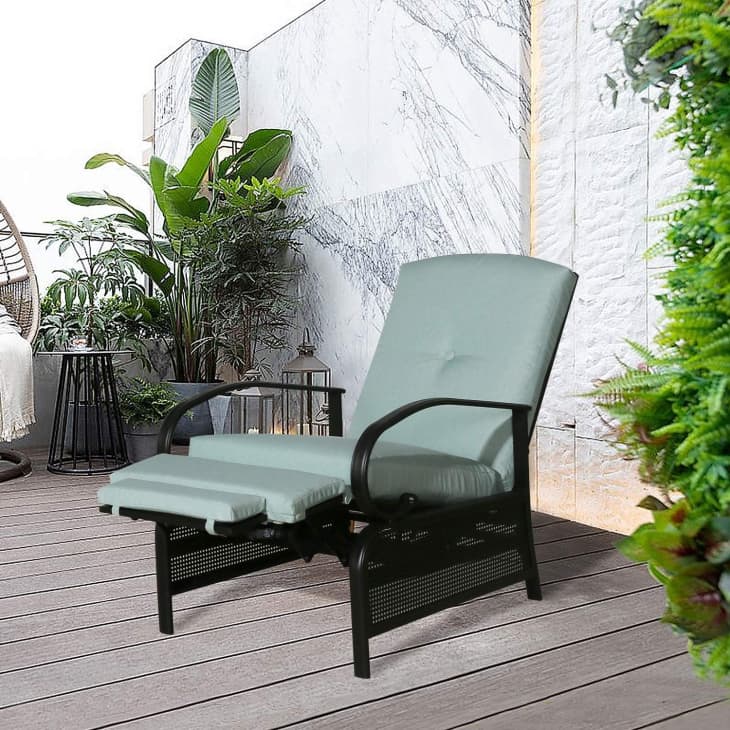 Product Image: Ulax Furniture Outdoor Recliner Chair