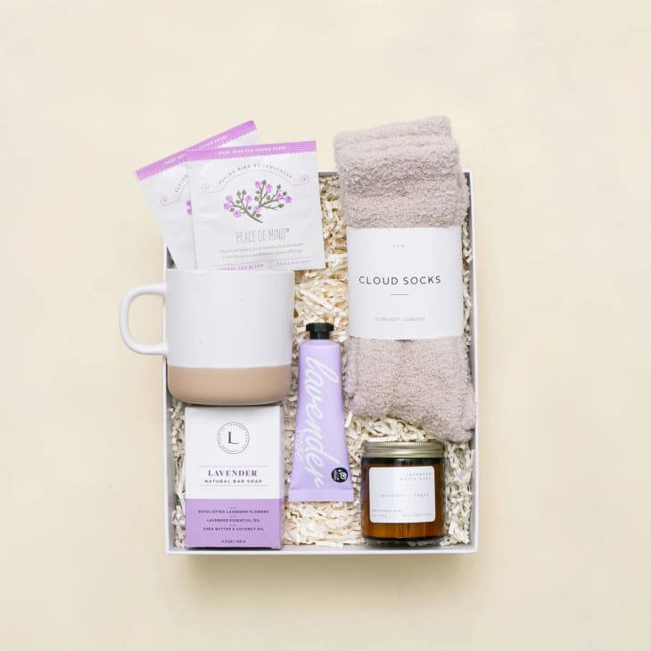 Product Image: Unboxme Lavender Spa Gift Box