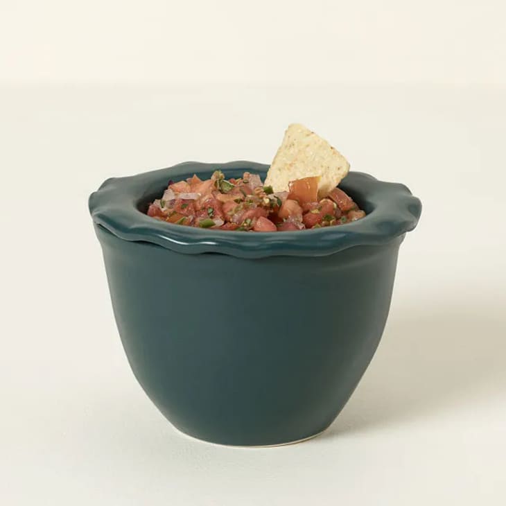 Perfect Temperature Hot or Cold Dip Bowl at Uncommon Goods