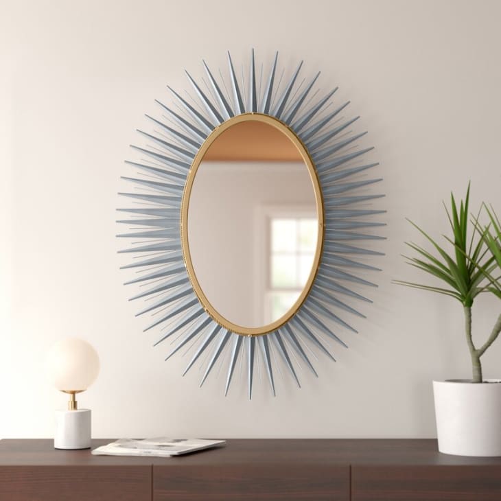 Product Image: Dorsett & Contemporary Accent Mirror