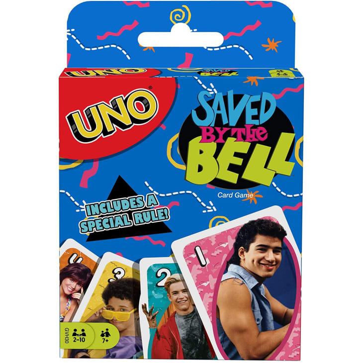 Product Image: UNO Saved By The Bell