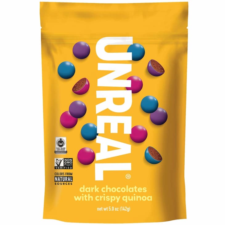 Product Image: Unreal Candy Coated Chocolate Crispy Quinoa Gems