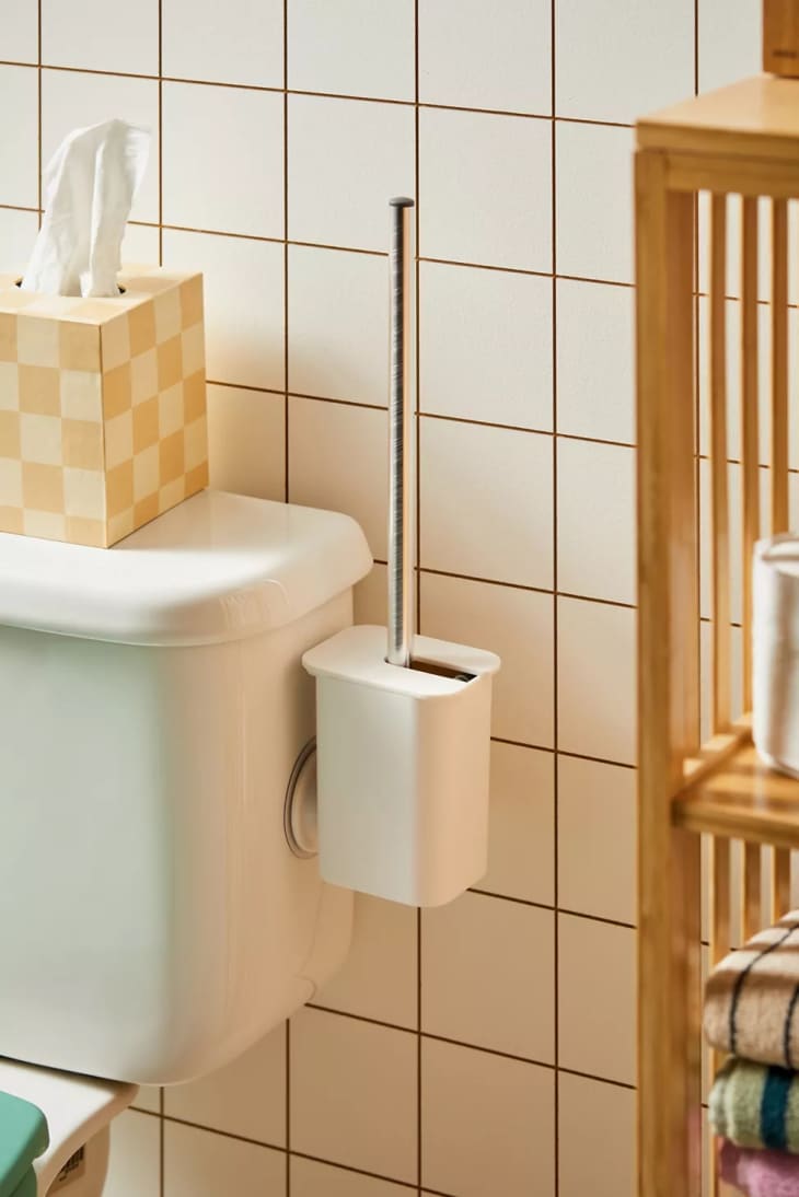 Flex Toilet Brush at Urban Outfitters